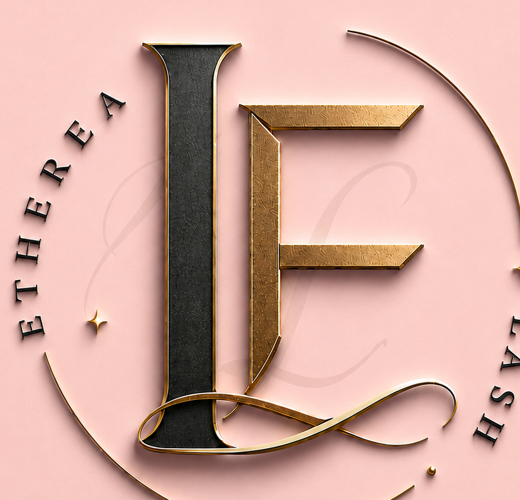 ETHEREA LASH logo