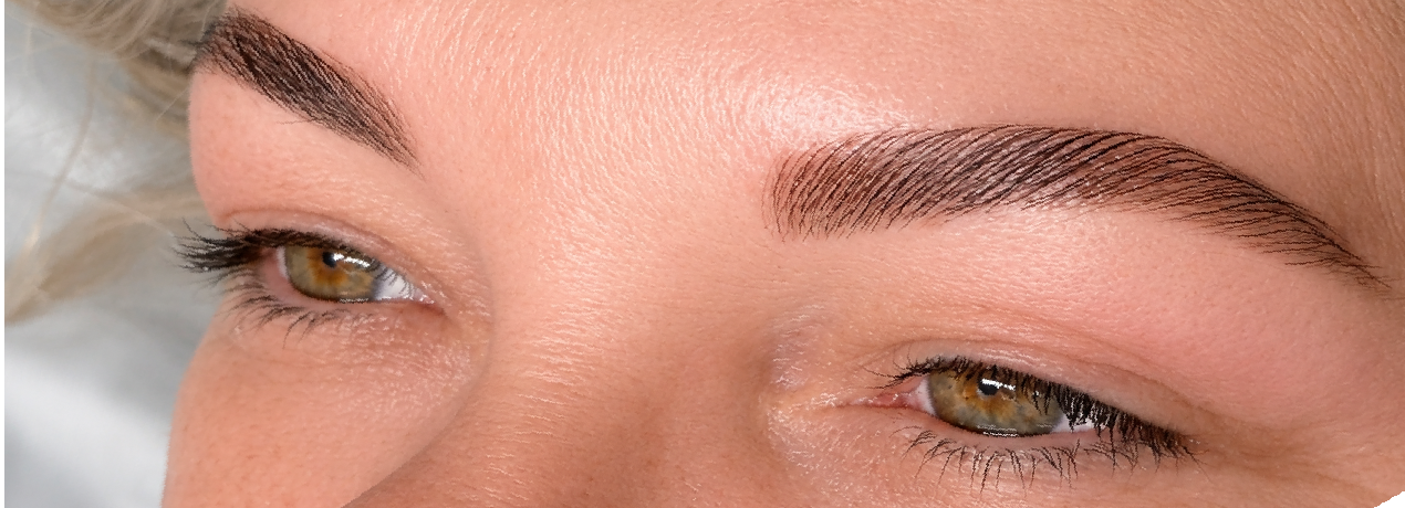 After ETHEREA LASH beauty treatment