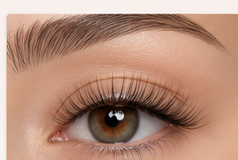 Classic lashes