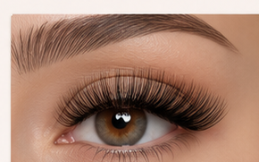 Volume lashes
