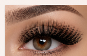 Mega volume lashes